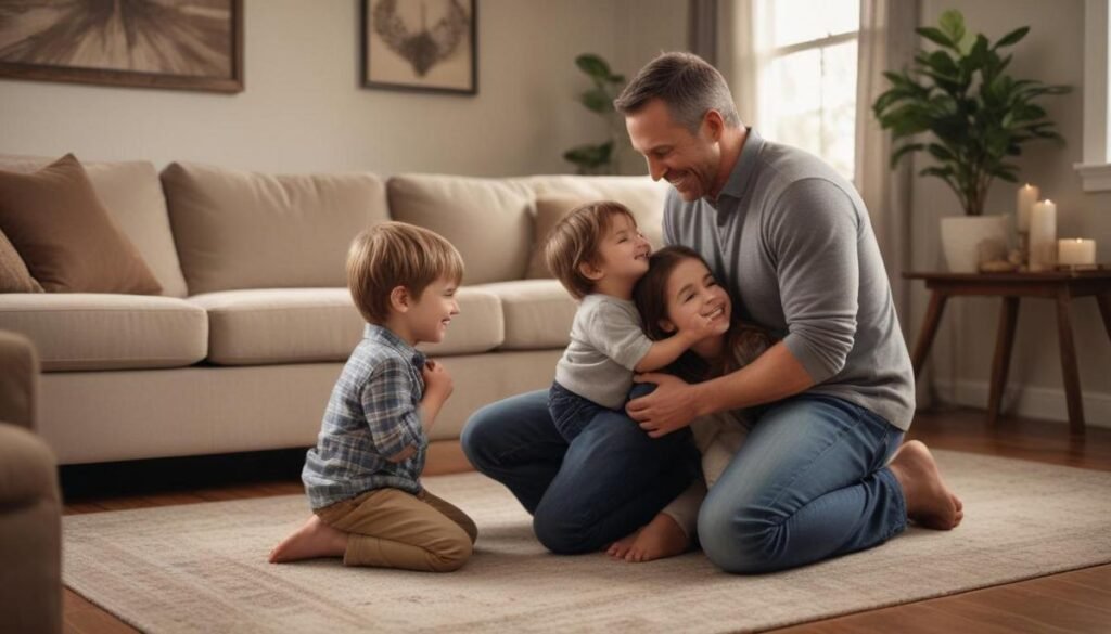 Como ser pai presente: dicas práticas para laços eternos com os filhos Como ser pai presente: dicas práticas para laços eternos com os filhos