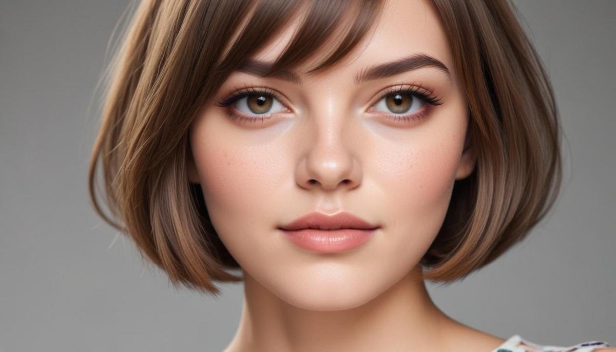 Opções perfeitas para rosto quadrado