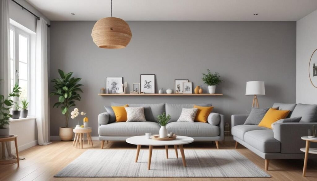 Decoração barata: 7 truques criativos para transformar sua casa sem gastar muito