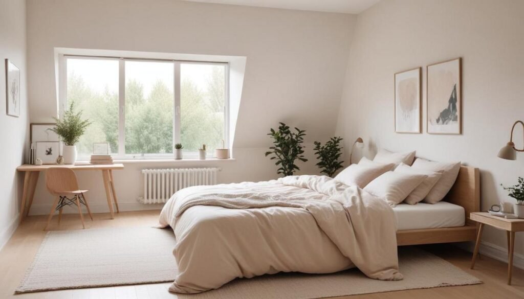 Decoração de quarto simples: transforme seu espaço com estilo e praticidade Decoração de quarto simples: transforme seu espaço com estilo e praticidade