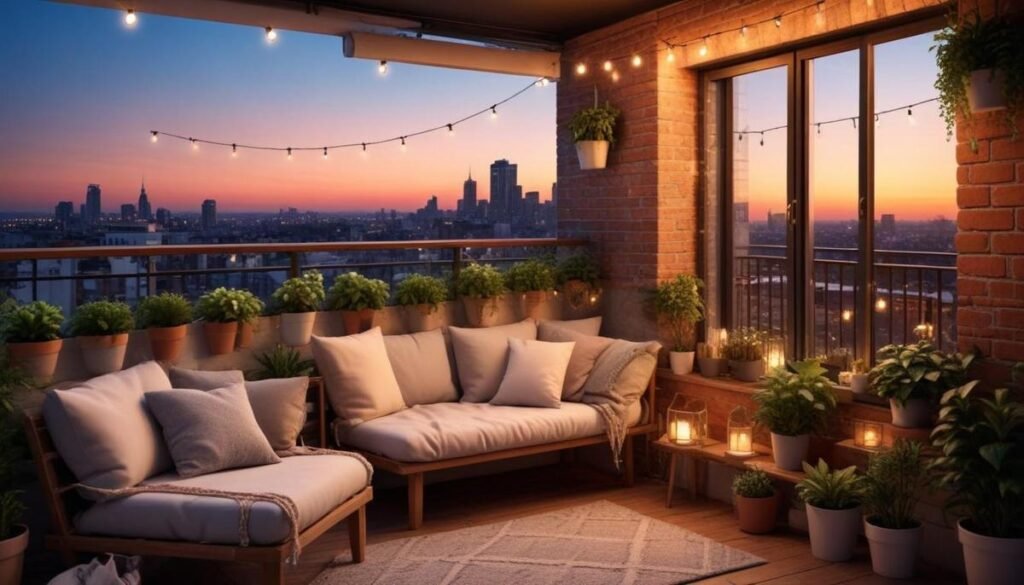 Decoração de varanda: 20 ideias criativas para um espaço irresistível em casa Decoração de varanda: 20 ideias criativas para um espaço irresistível em casa