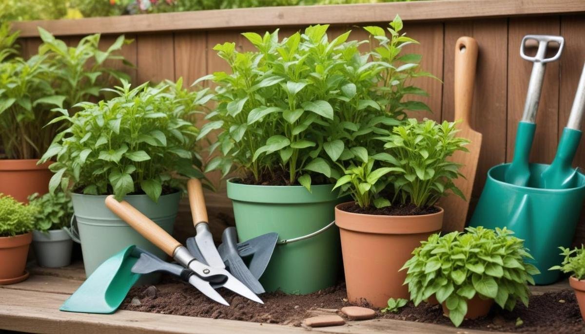 Conclusão: transformando seu espaço em um verde produtivo