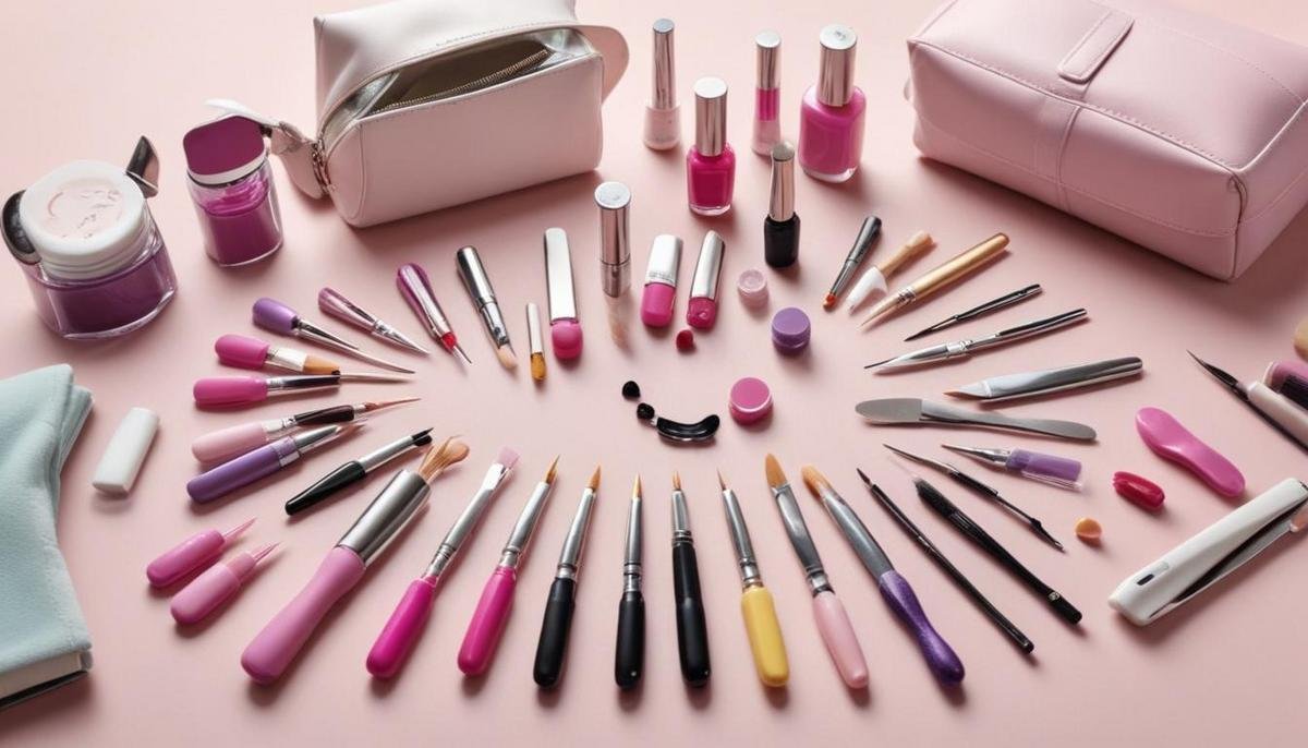 Passo a passo da manicure perfeita em casa Passo a passo da manicure perfeita em casa