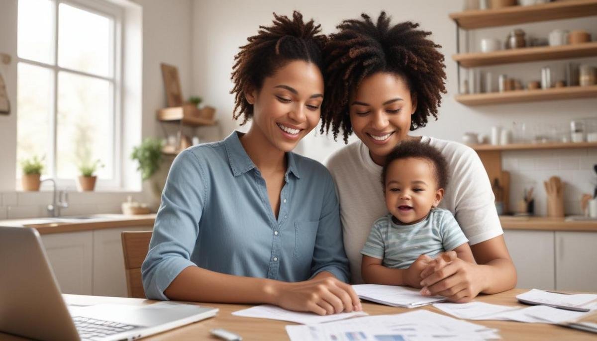 Conclusão: fortalecendo sua jornada como mãe solo