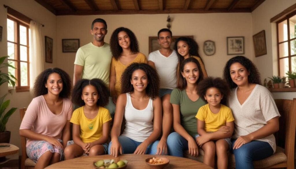Família brasileira: entenda as mudanças e o que isso impacta na sociedade