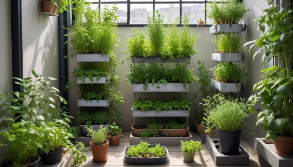 Horta em garrafa pet: transforme seu espaço com sustentabilidade e sabor Horta em garrafa pet: transforme seu espaço com sustentabilidade e sabor