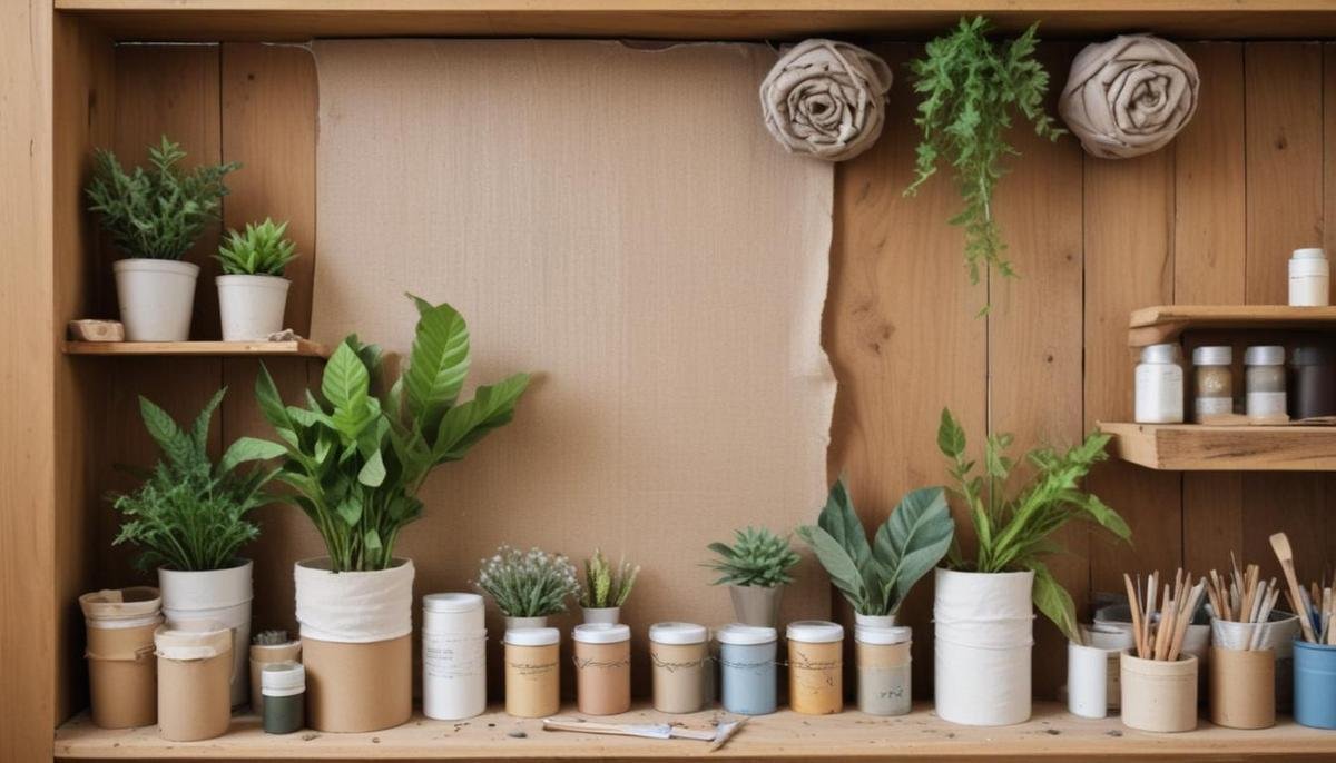 Técnicas DIY para renovar ambientes gastando pouco