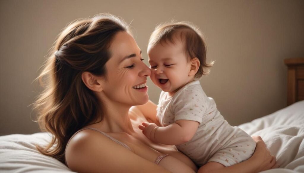 Maternidade real: descubra os desafios e alegrias escondidos que ninguém te conta