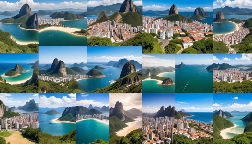 Melhores destinos Brasil: descubra lugares incríveis para sua próxima viagem