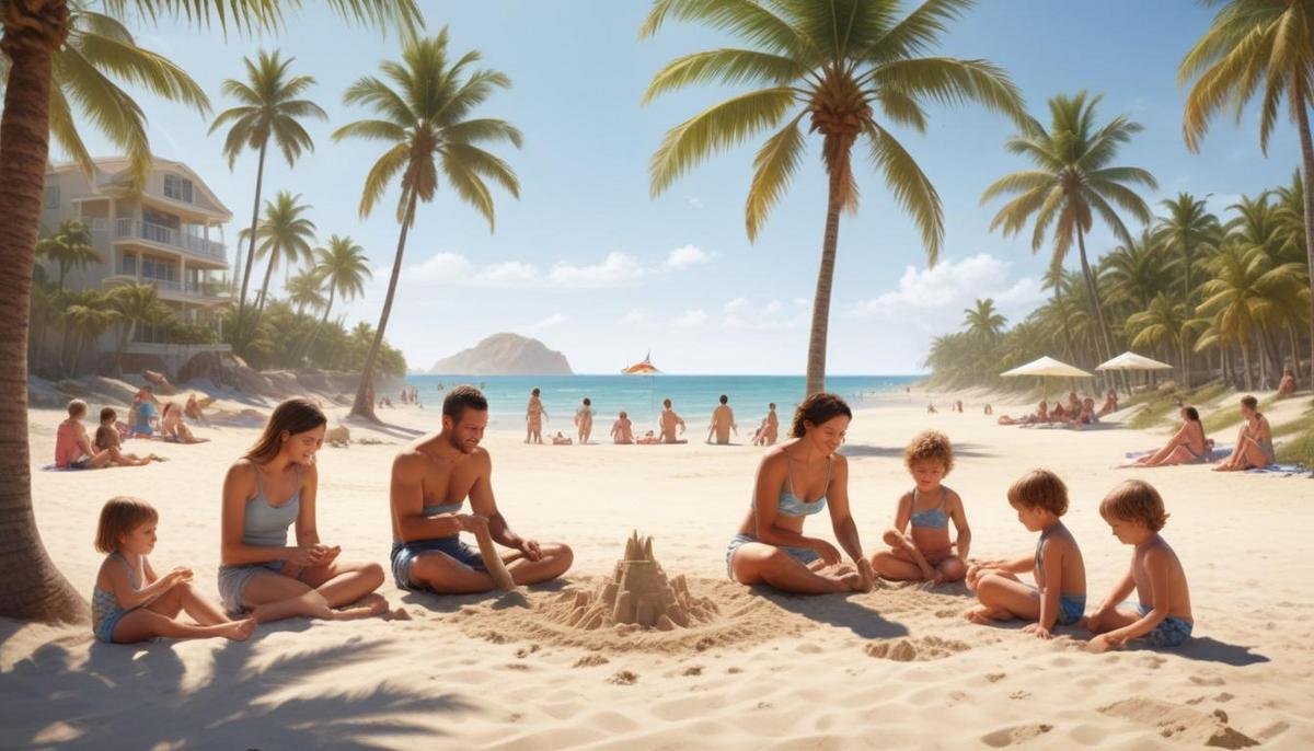 Dicas práticas para viajar com crianças