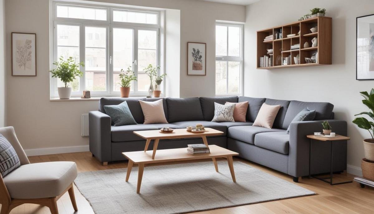 Dicas de cores, iluminação e elementos decorativos para ampliar ambientes Dicas de cores, iluminação e elementos decorativos para ampliar ambientes