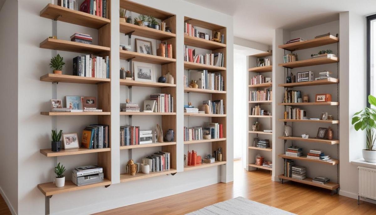 Conclusão: transformando seu apartamento pequeno em um lar aconchegante Conclusão: transformando seu apartamento pequeno em um lar aconchegante