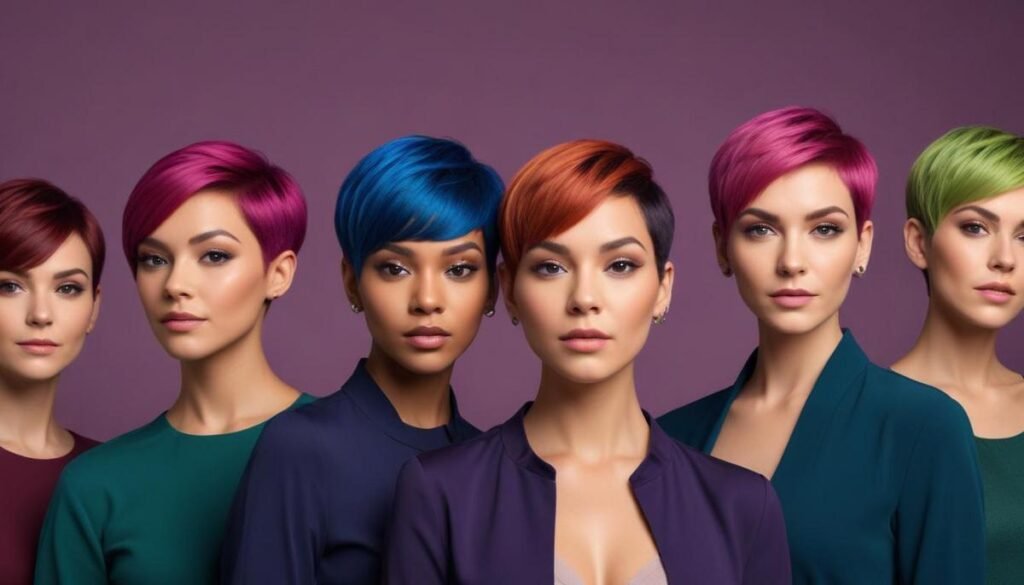 Penteados para cabelos curtos: 20 ideias fáceis e estilosas para qualquer dia