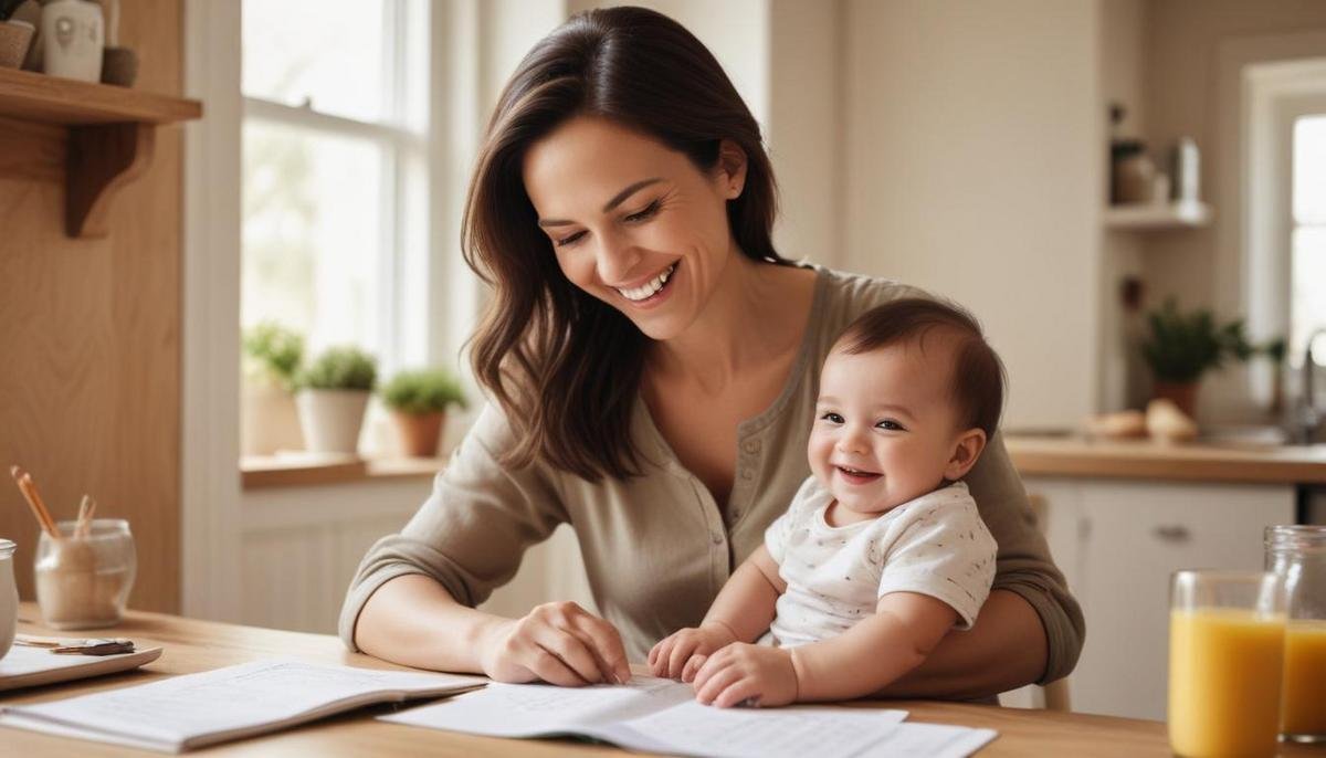 Conclusão: abraçando a maternidade real