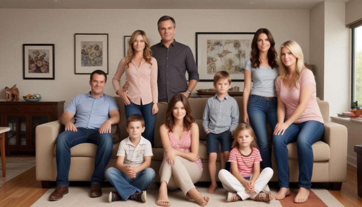 Como descobrir os valores familiares da sua casa