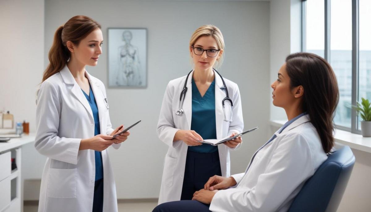 Conclusão e próximos passos para cuidar da saúde feminina Conclusão e próximos passos para cuidar da saúde feminina