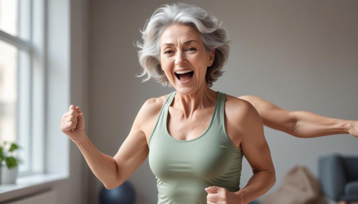 Como começar a usar creatina de forma segura e eficaz na menopausa