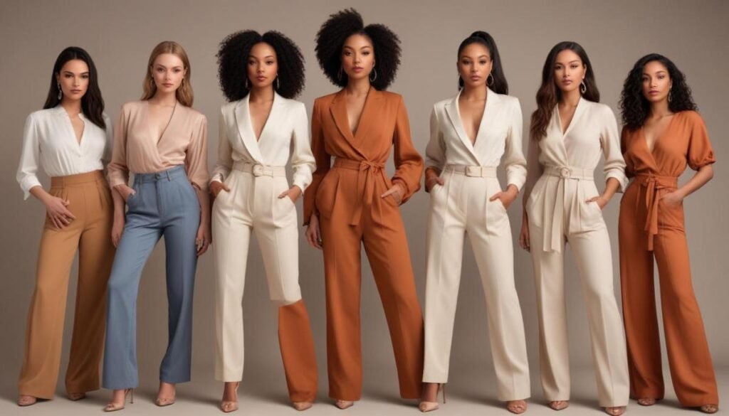 Roupas femininas: 15 dicas essenciais para looks incríveis em 2024