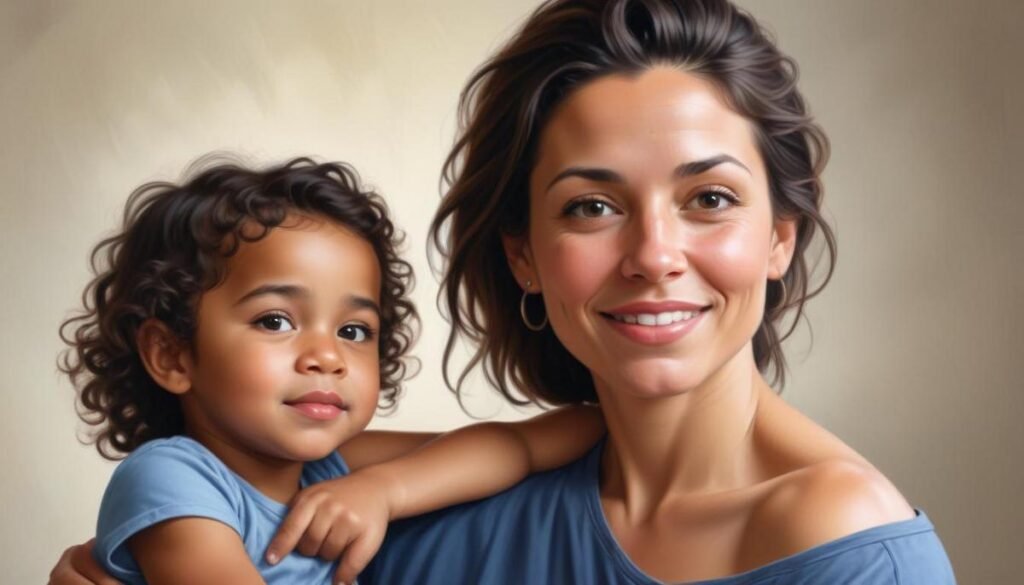 Ser mãe solo: desafios, forças e como transformar sua jornada com coragem