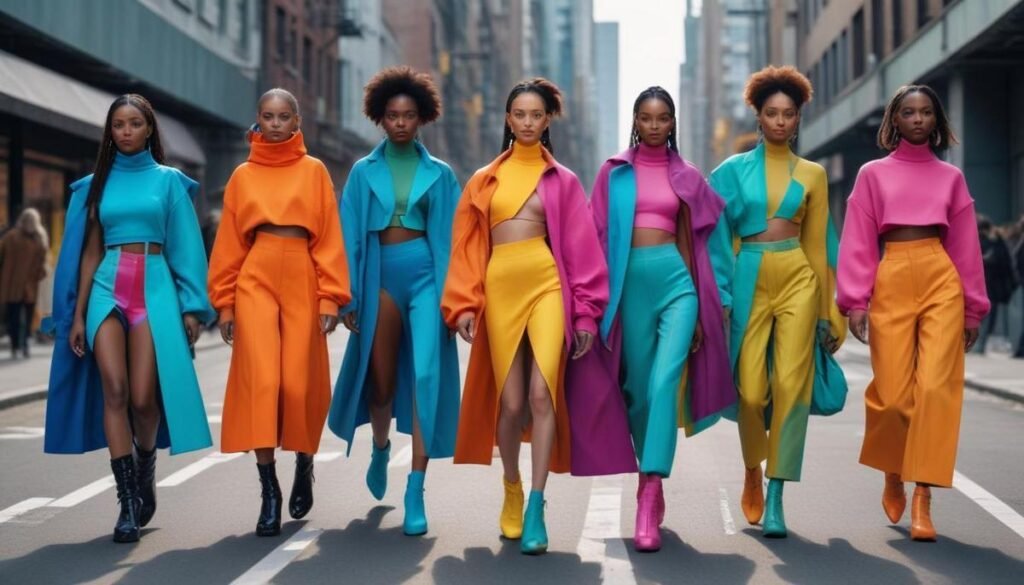 Tendências de moda 2026: o que vai bombar no seu guarda-roupa Tendências de moda 2026: o que vai bombar no seu guarda-roupa