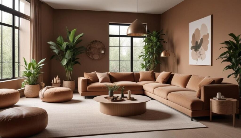 Tendências decoração 2026: cores e estilos que vão revolucionar sua casa