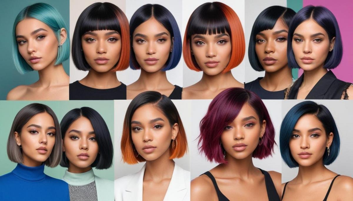 Como escolher o bob perfeito pro seu tipo de rosto