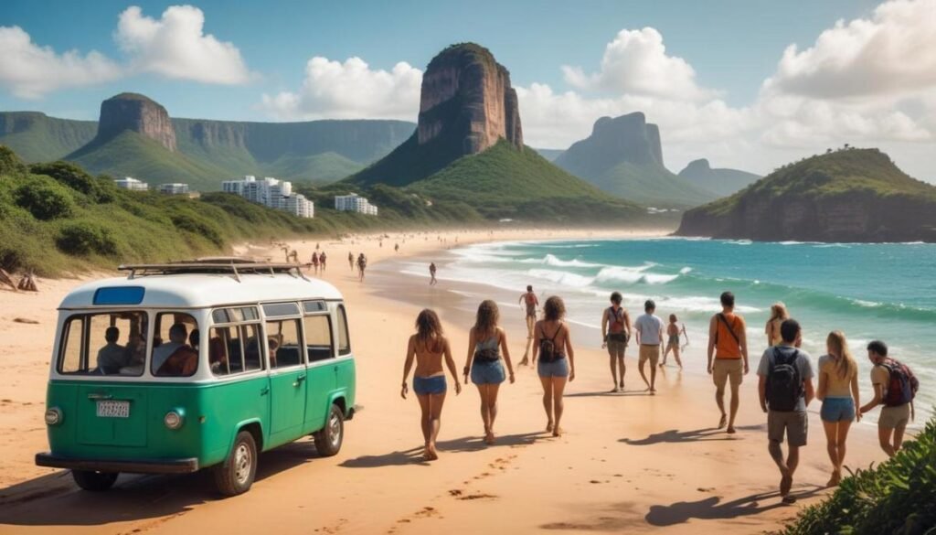Turismo Brasil 2026: destinos top, eventos e dicas para planejar já