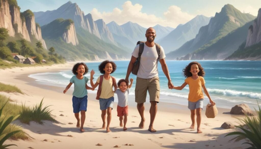 Viagens em família 2026: destinos imperdíveis e dicas para aproveitar ao máximo