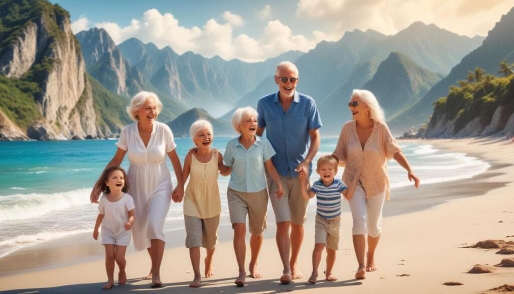 Viagens em família 2026: destinos incríveis para memórias eternas