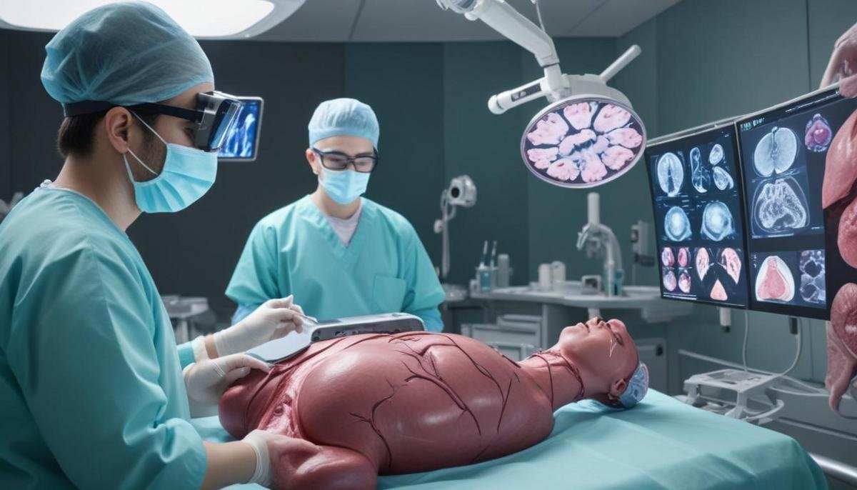 Tecnologias por trás da realidade aumentada