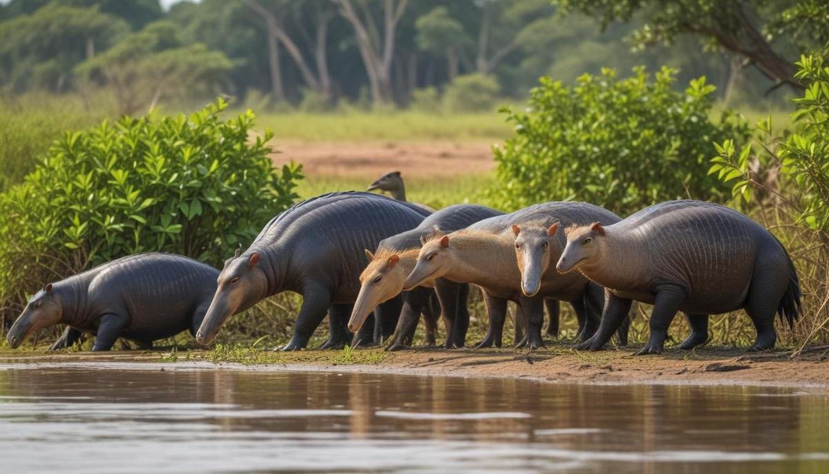 Atividades e ecoturismo no Pantanal