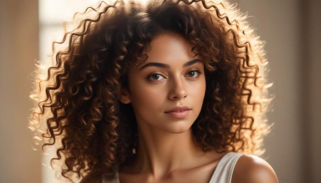 Cabelo Cacheado Perfeito: Dicas Essenciais para Cachos Saudáveis e Definidos