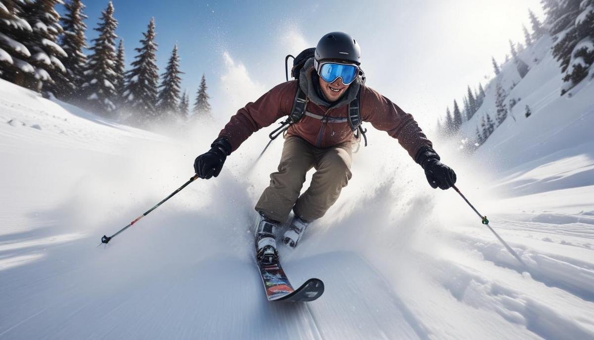 O que é uma câmera de ação O que é uma câmera de ação