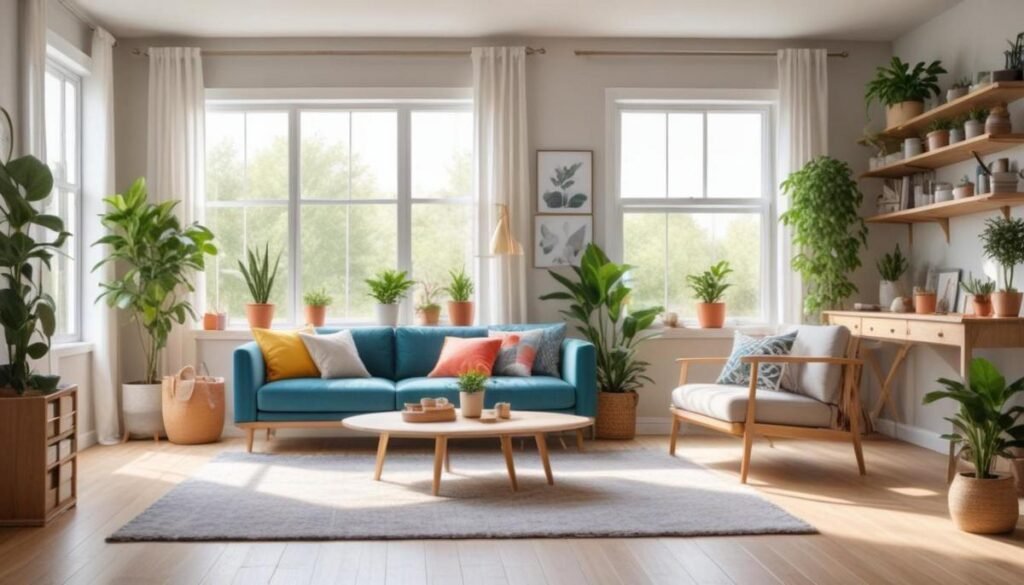 Decoração barata: 20 ideias criativas para renovar sua casa sem gastar