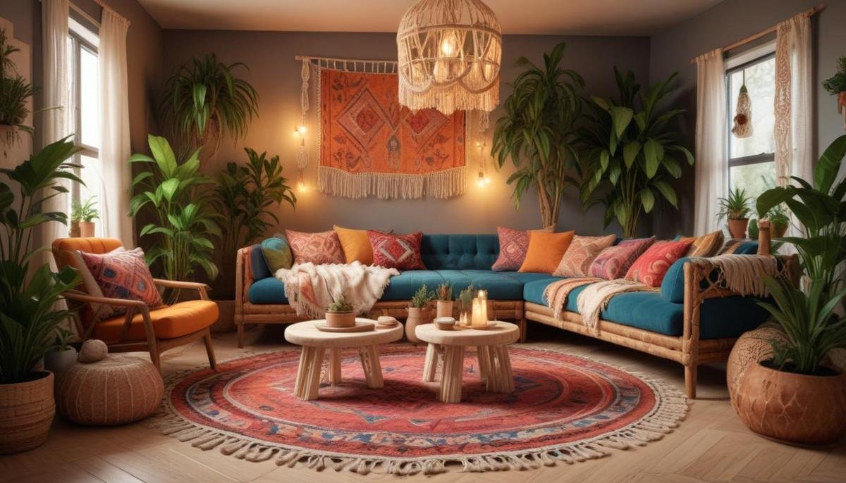 O que é decoração boho e por que ela encanta tanto? O que é decoração boho e por que ela encanta tanto?