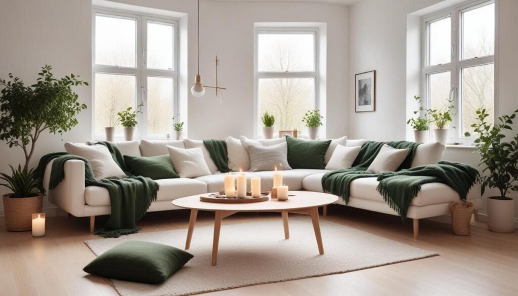 Estilo escandinavo: como criar um lar minimalista, acolhedor e funcional