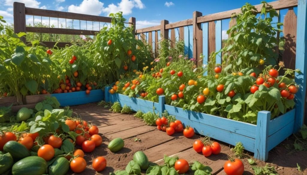 Horta de verão 2026: plante agora e colha vegetais frescos o ano todo! Horta de verão 2026: plante agora e colha vegetais frescos o ano todo!