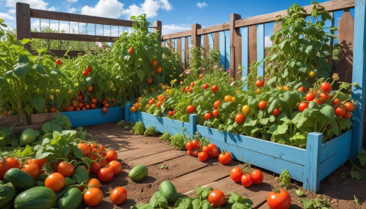 Planejando sua horta de verão 2026 Planejando sua horta de verão 2026