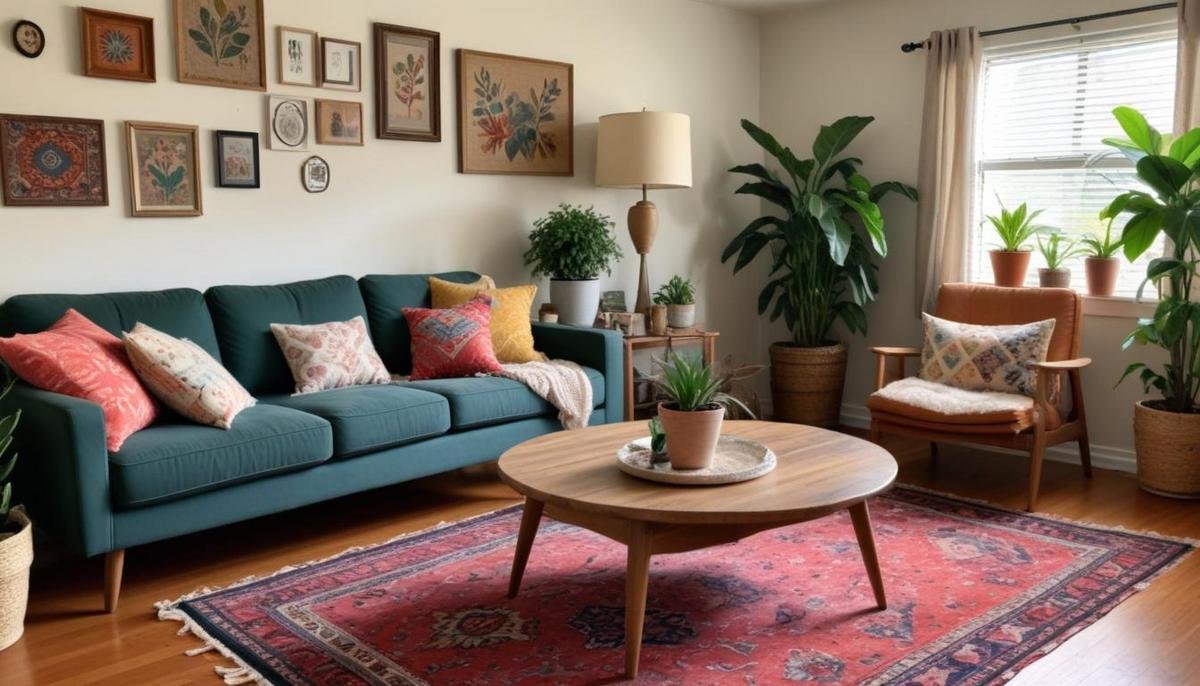 Renovando quartos com economia