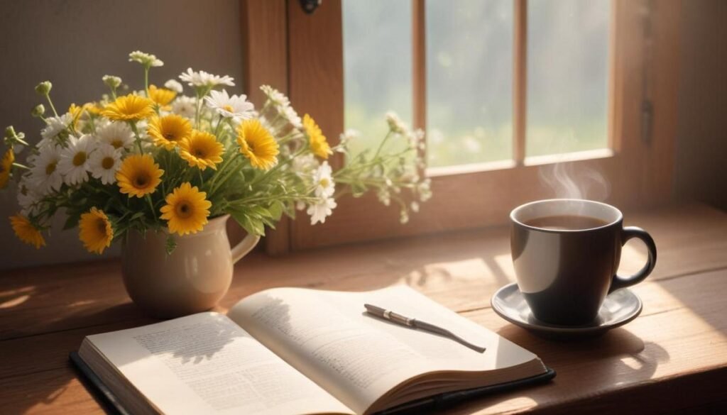 Inspiração diária: 5 hábitos para motivar seu dia com energia infinita