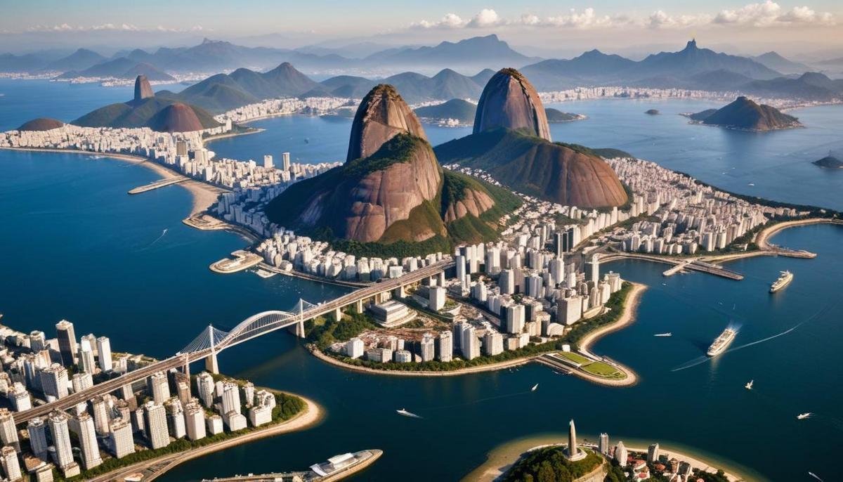 Impacto no turismo e economia Impacto no turismo e economia