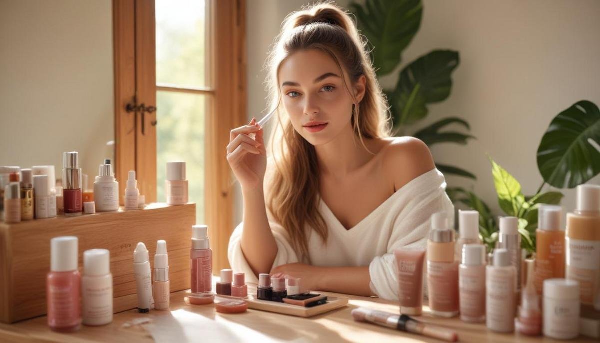 O que é maquiagem natural O que é maquiagem natural