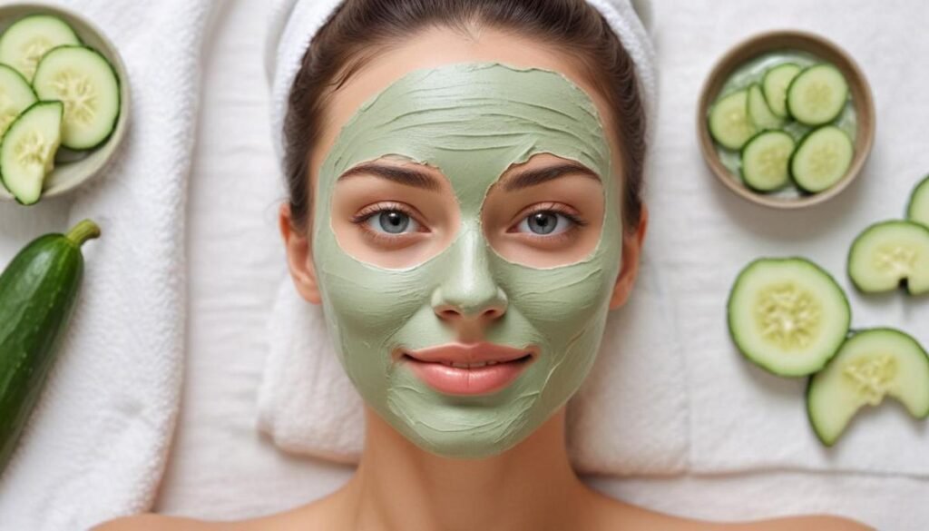 Máscara facial: segredos para pele perfeita e radiante em casa