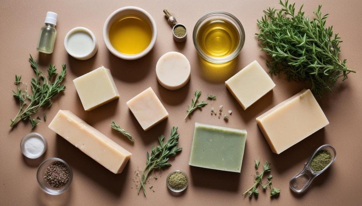 Receita passo a passo para sabonete artesanal básico