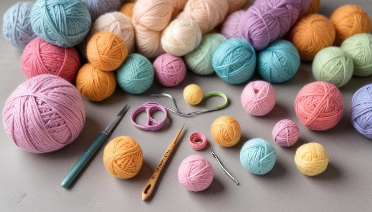 Técnicas básicas de crochê amigurumi dominadas