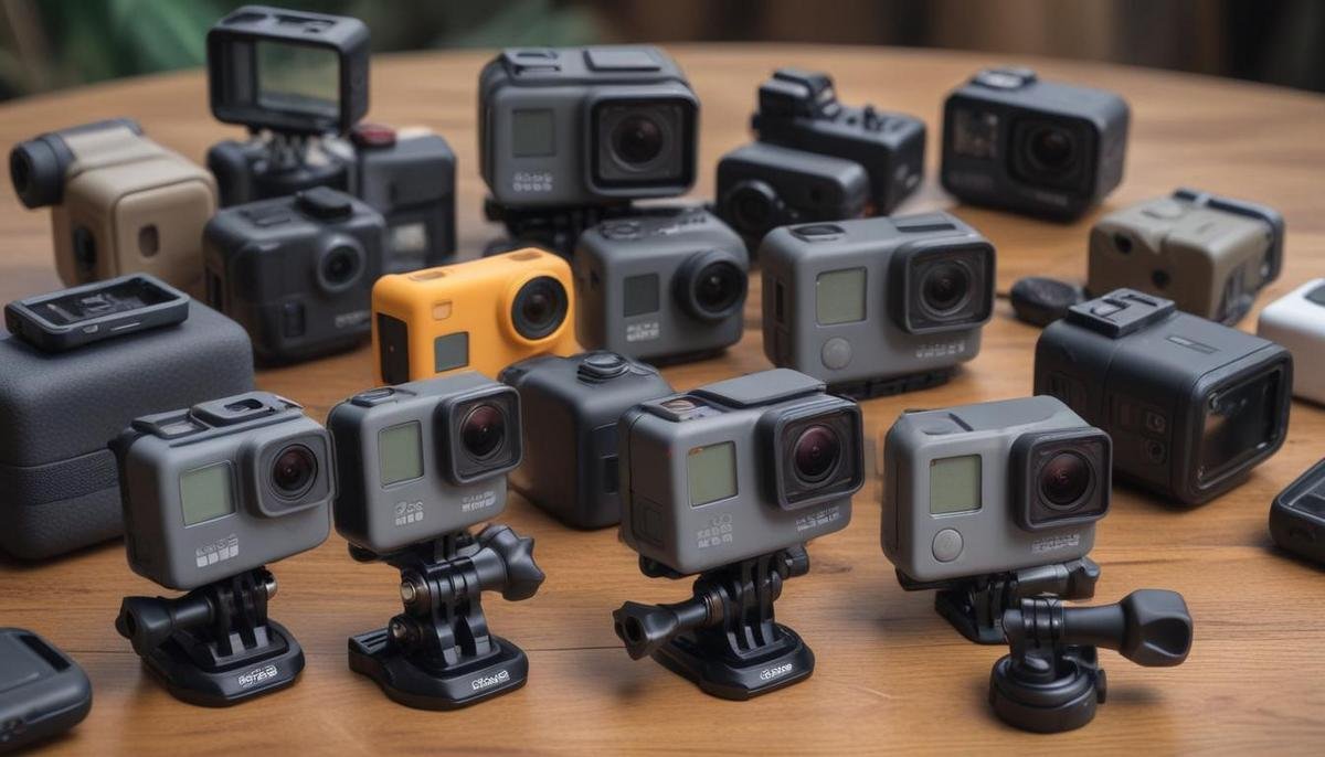 Dicas essenciais para usar sua câmera de ação Dicas essenciais para usar sua câmera de ação