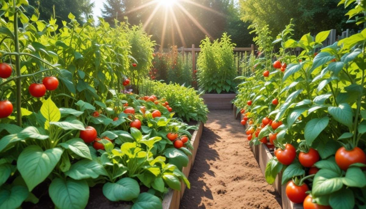 Preparo do solo e técnicas de plantio Preparo do solo e técnicas de plantio
