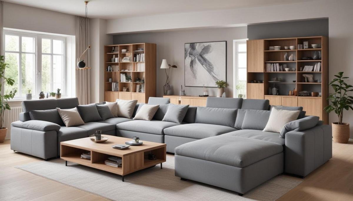 Iluminação e tecnologia no coração do lar