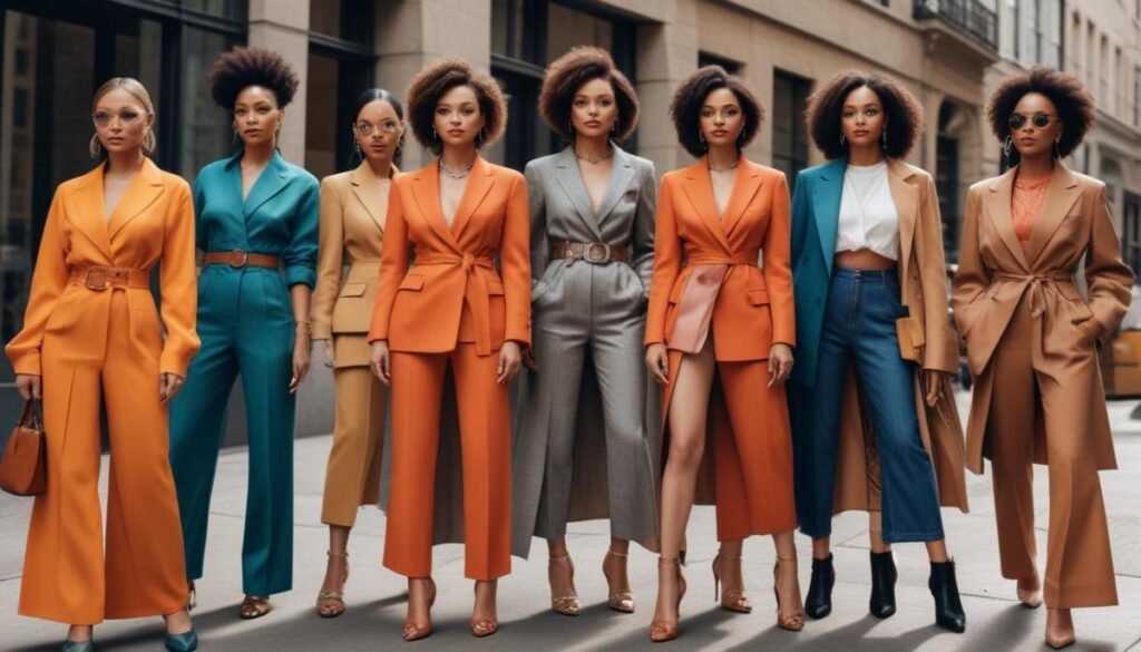 Moda feminina 2026: tendências imperdíveis para revolucionar seu estilo Moda feminina 2026: tendências imperdíveis para revolucionar seu estilo