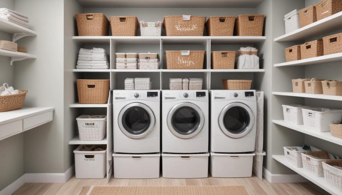 Dicas de limpeza rápida e eficaz